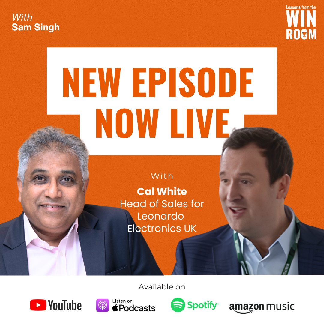 Episode 2 with Cal White