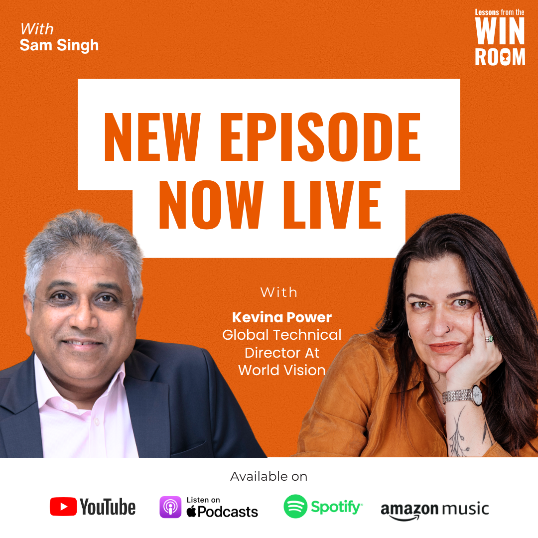 Episode 6 with Kevina Power