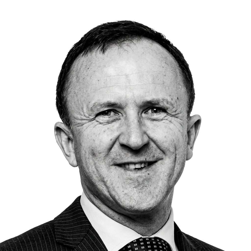Portrait of Forbes McKay
