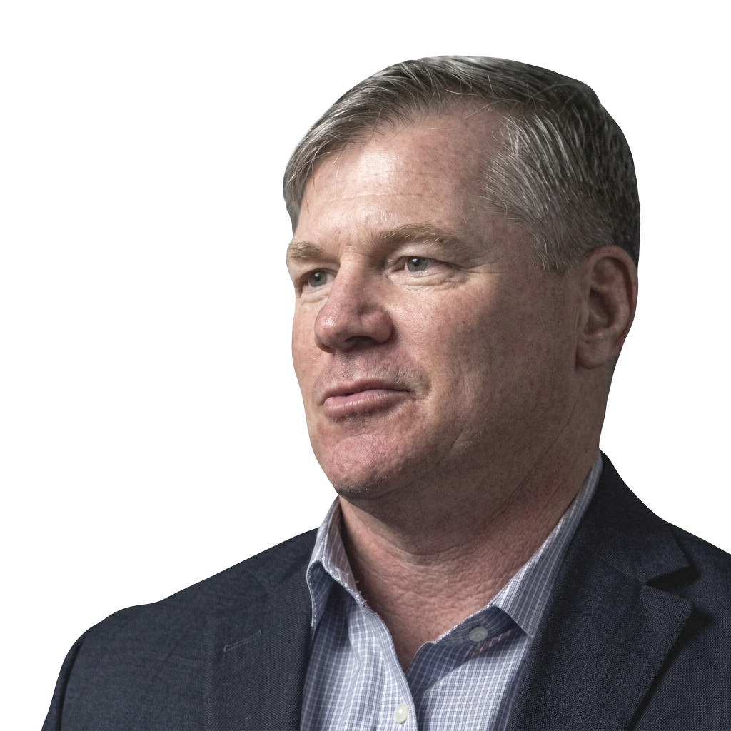 Portrait of Chris Essex