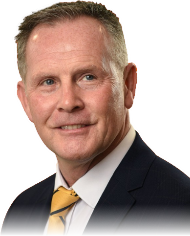 Portrait of Mike Maudsley