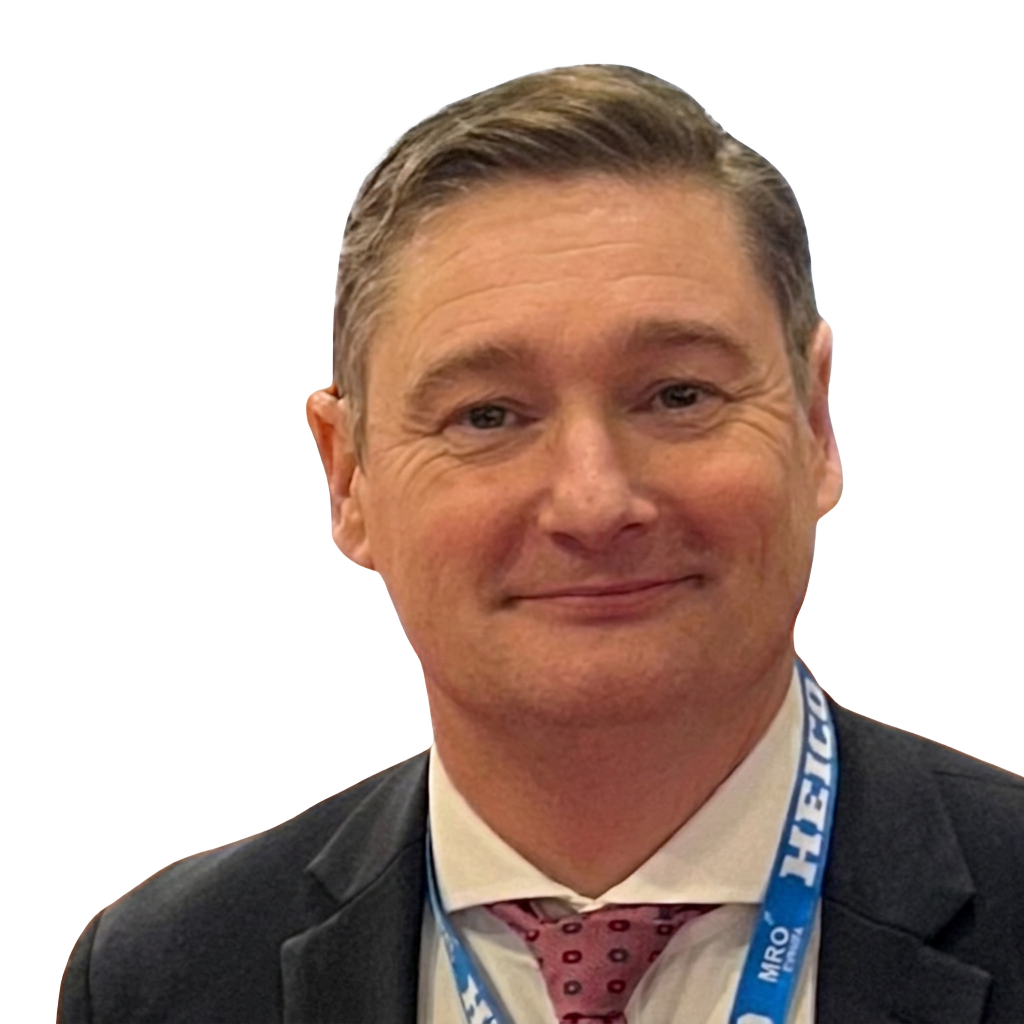 Portrait of Rory Lipington